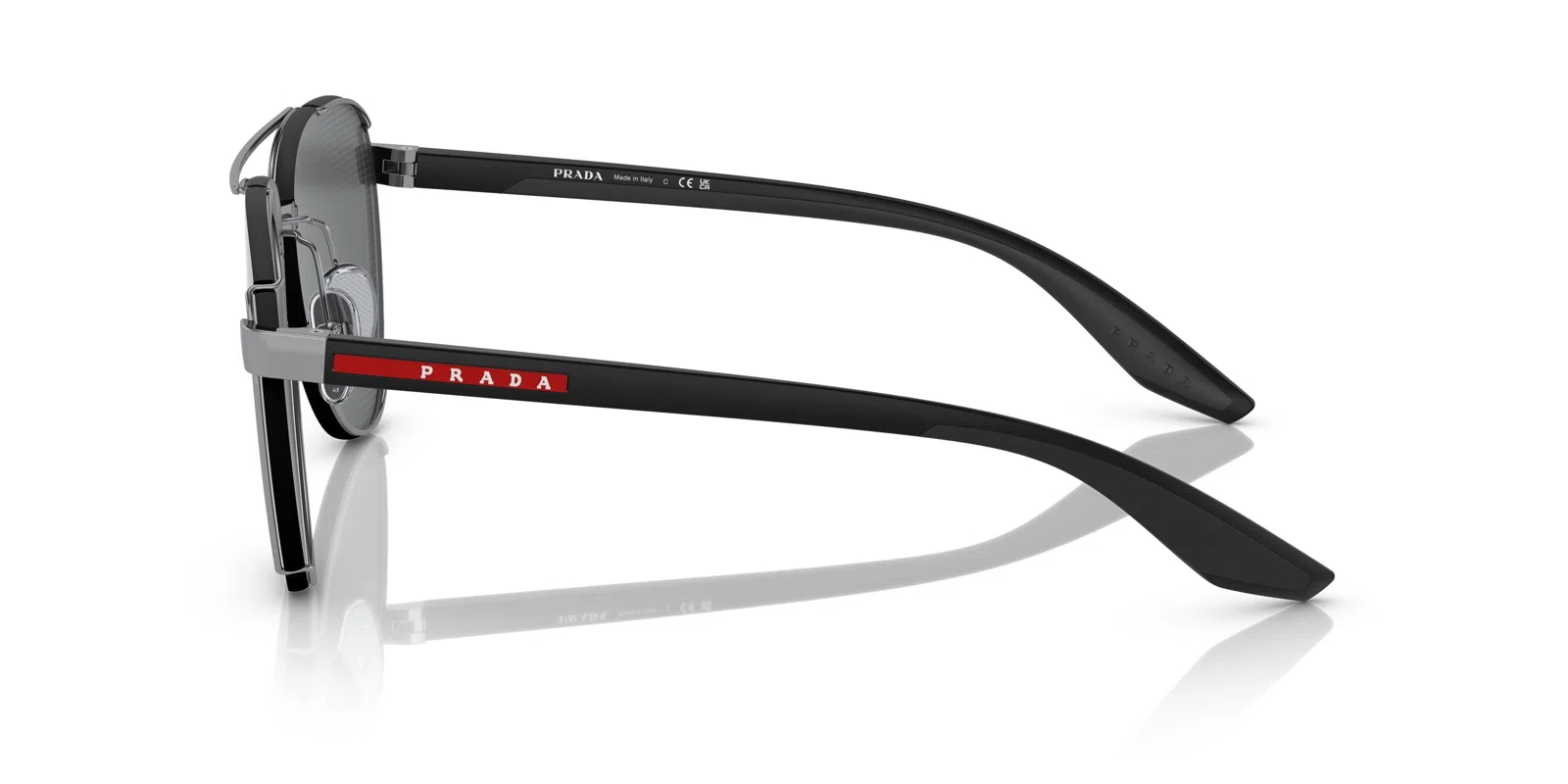 Prada Linea Rossa 51YS Sunglasses - view 14